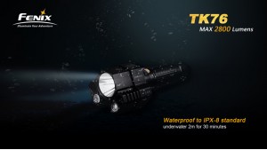 Fenix TK76 Fenix TK76